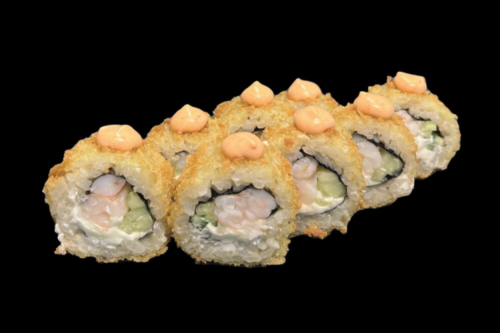 Ролл «Темпура»