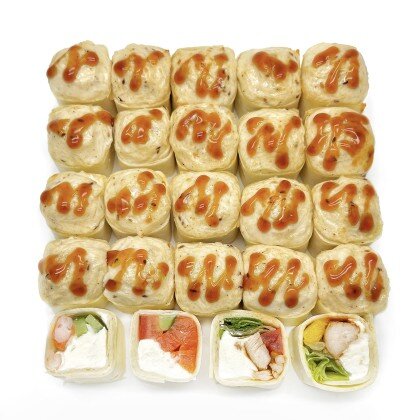 Тортилья сет