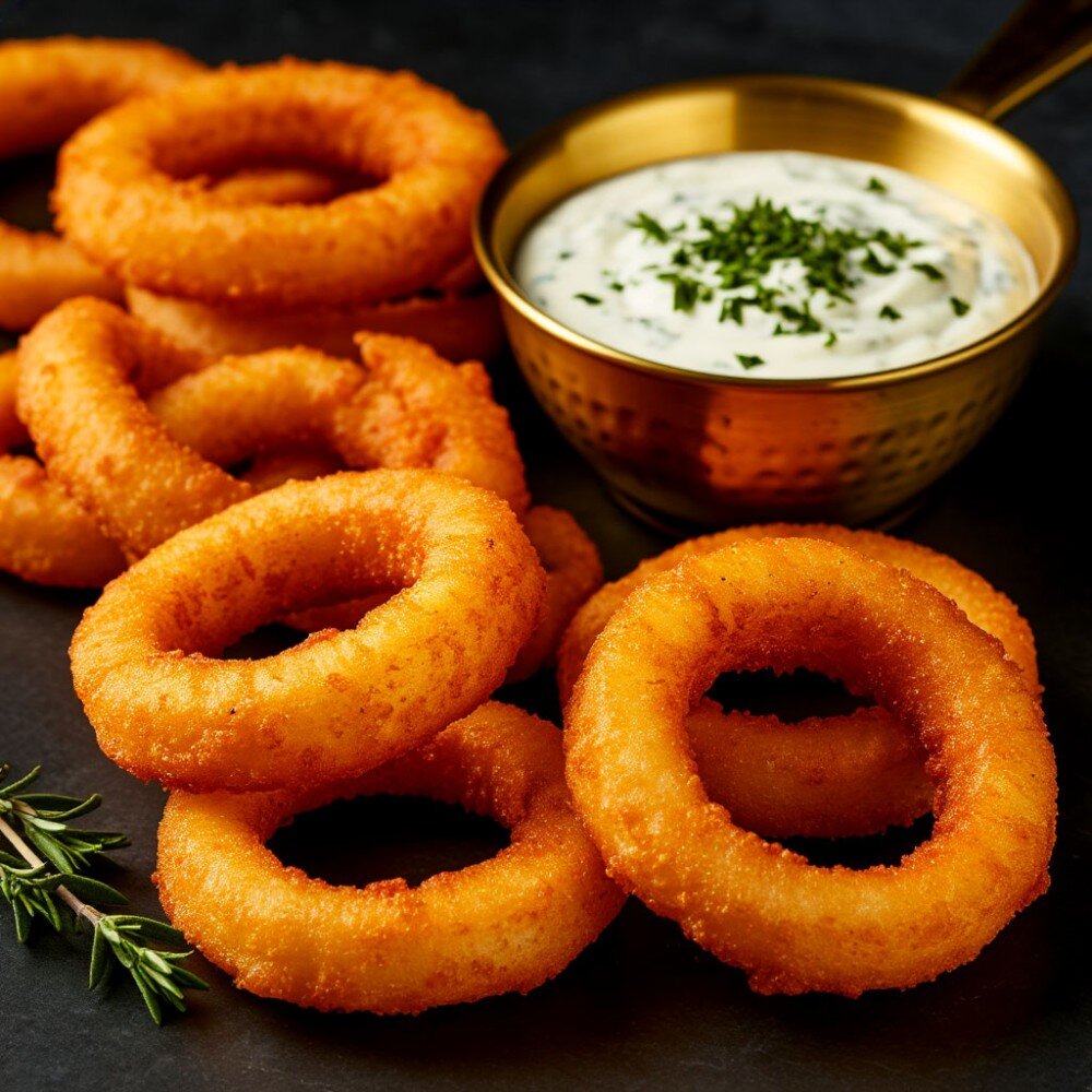 Луковые кольца