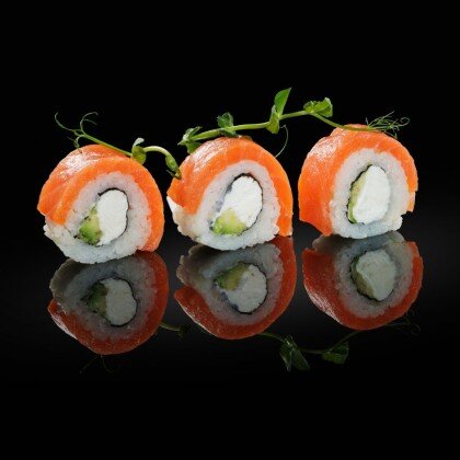 Филадельфия с авокадо