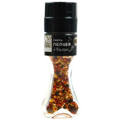 Мельница. Смесь перцев чили 43 гр