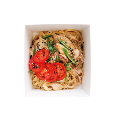 Удон Сливочный