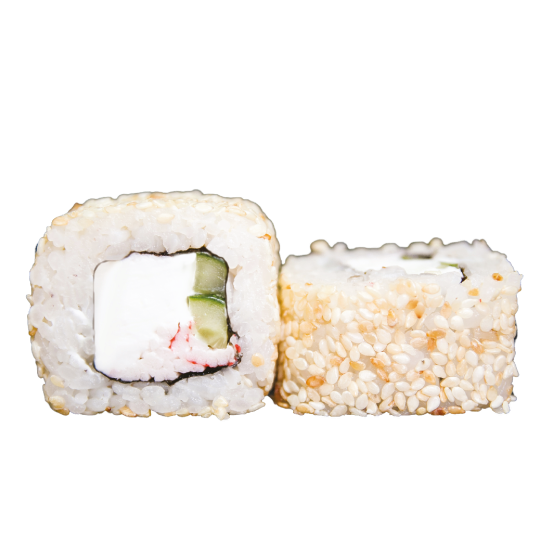 Сливочный краб