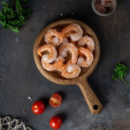 Креветка очищ. б/г (31/40шт/кг) Китай в/м