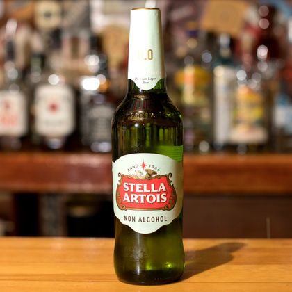 Стела Артуа Б. А.