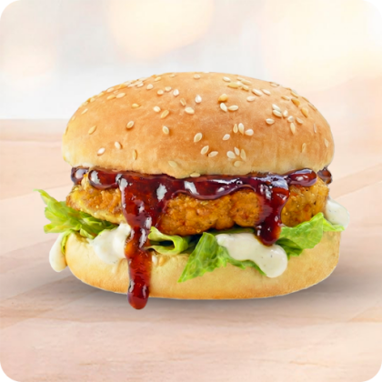 СУПЕР Бургер