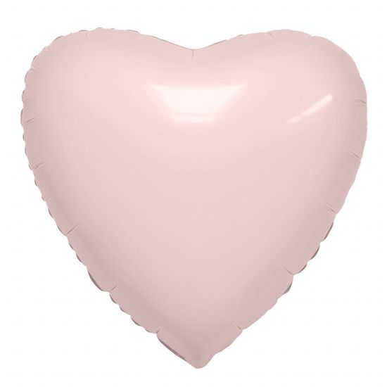 45 см, Сердце, Пыльная роза