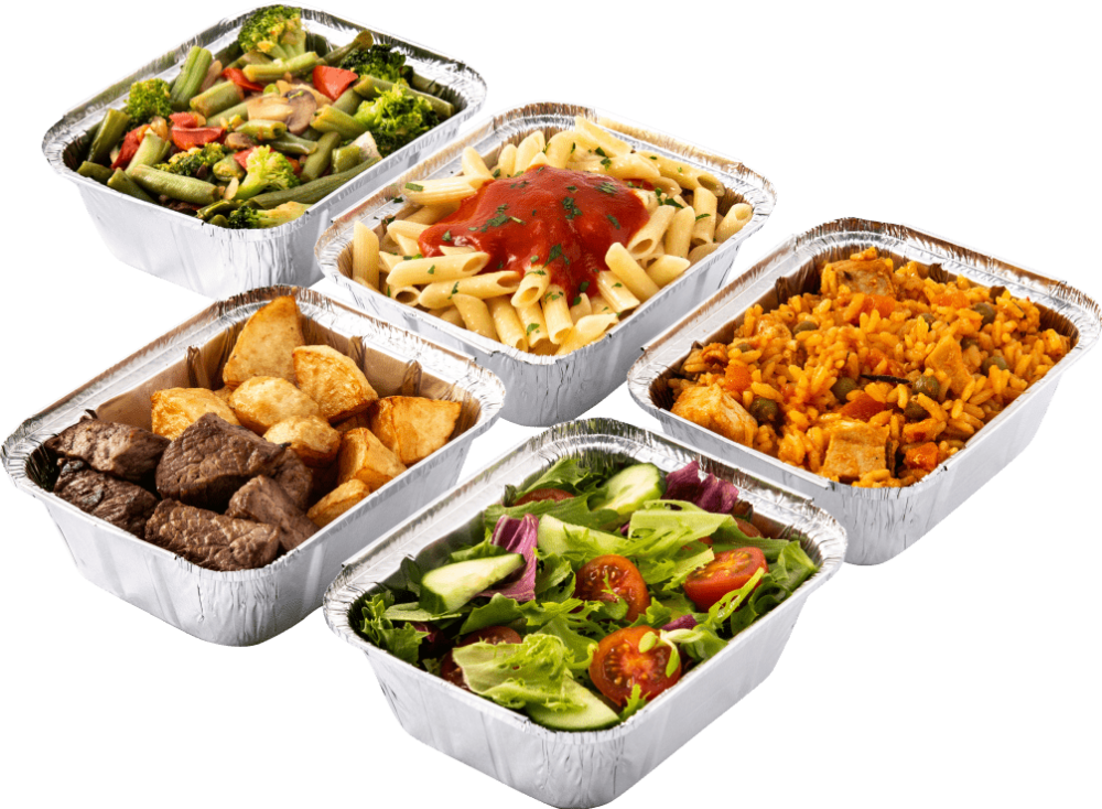 Соберите свой"Бизнес - "Ланч "МИДИ"