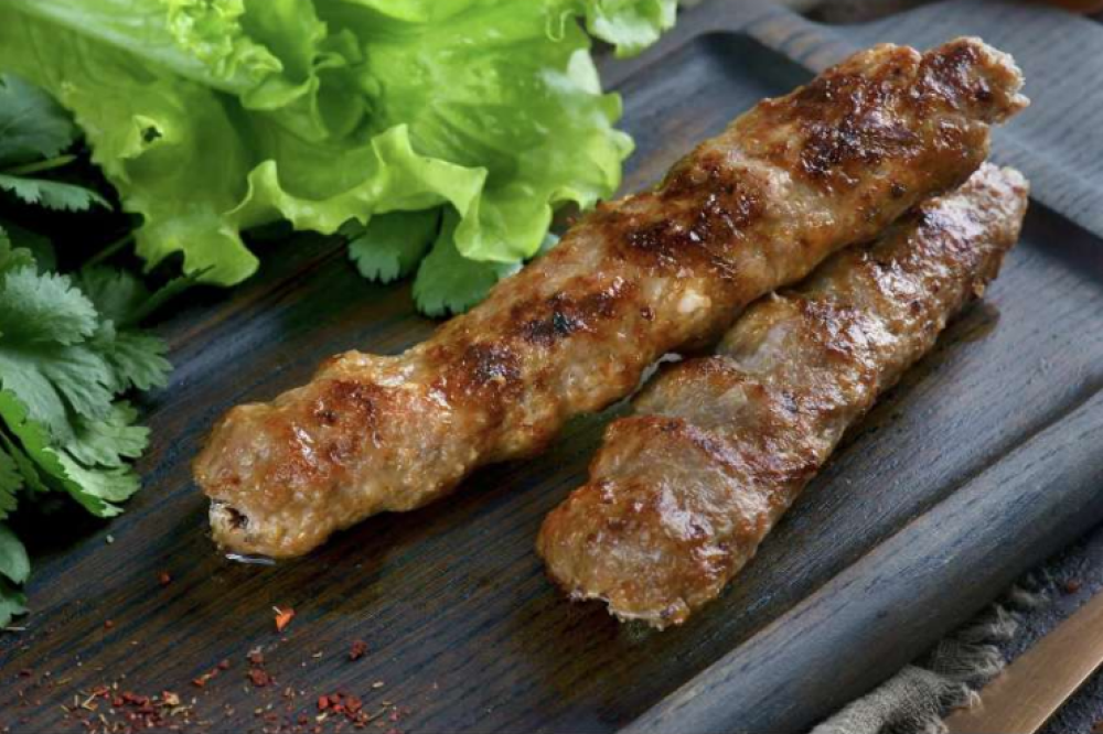 Люля кебаб из говядины