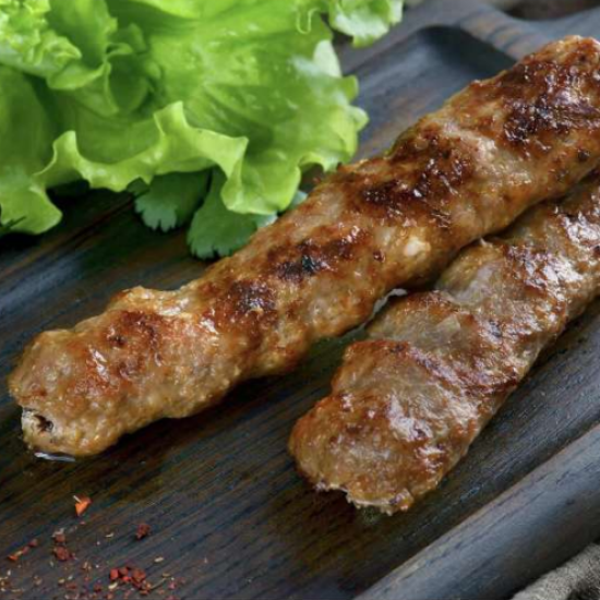 Люля кебаб из говядины