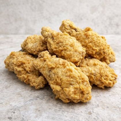 Крылышки фри