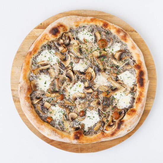 ТРЮФЕЛЬНАЯ