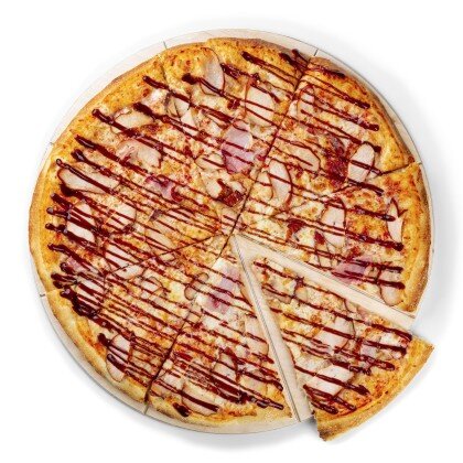 Пицца Барбекю