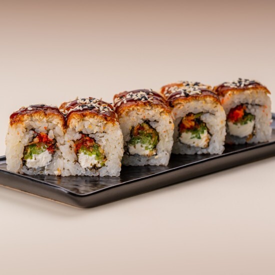 Дорагон Ролл