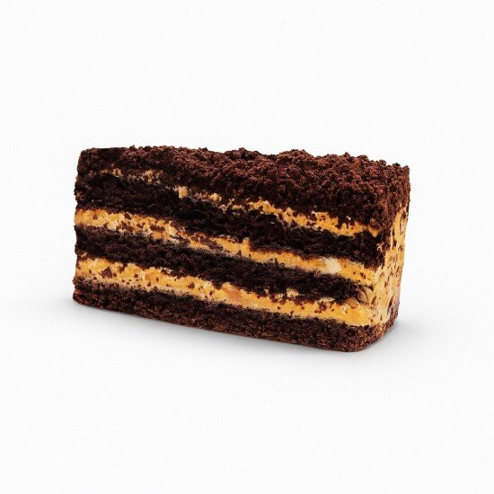 Торт "Мальчик кудрявый"