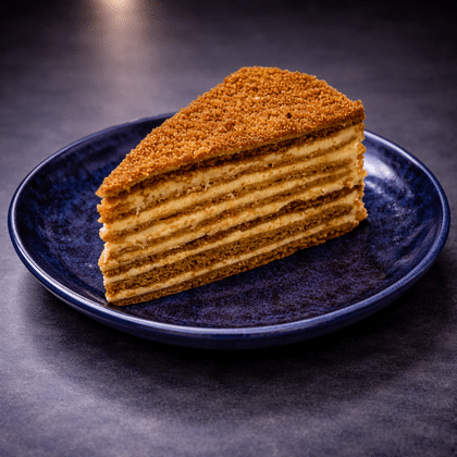 Торт Медовик