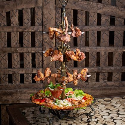 Мясная Башня