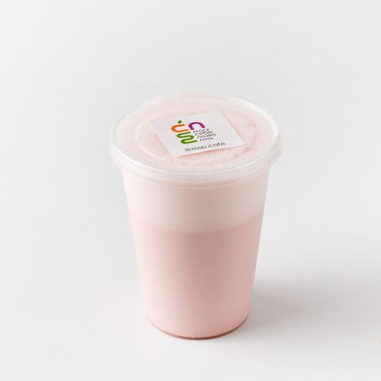 Милкшейк Клубника