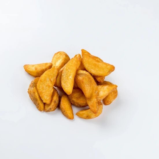 Картофельные дольки