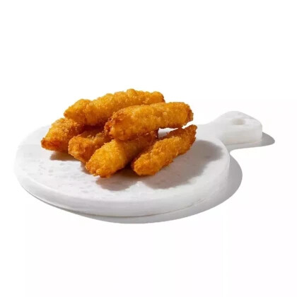 Креветки в панировке