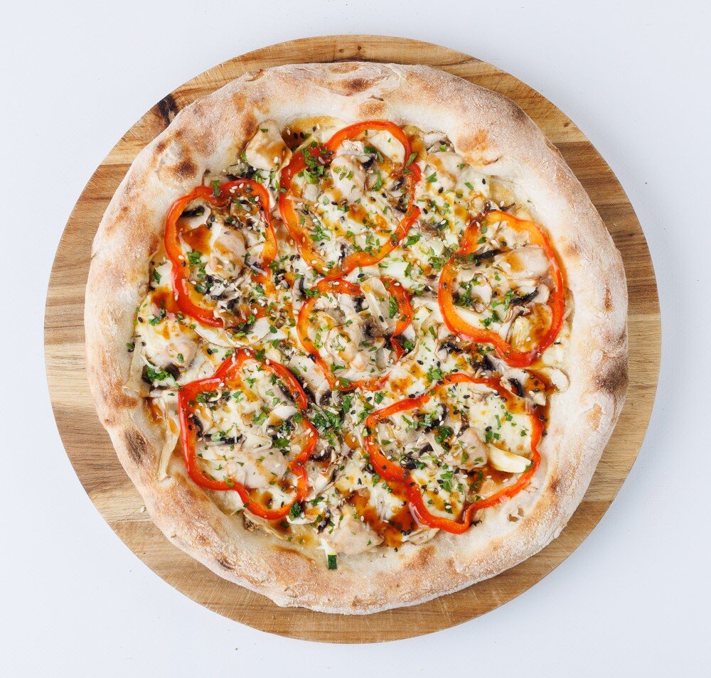 КУРИЦА ТЕРИЯКИ