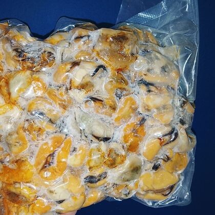 Мясо мидий в/м 500 гр