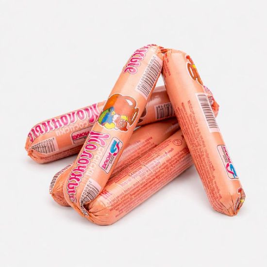 Сосиски молочные Брюкке