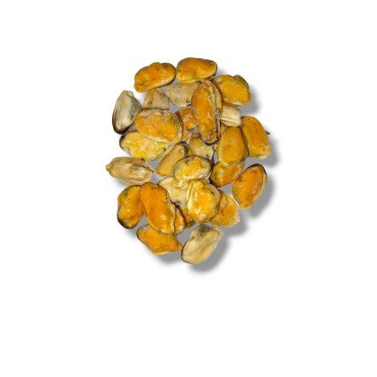 Мясо мидий в/м 500 гр