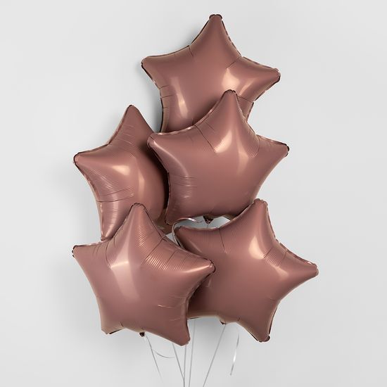 45 см, Звезда, Мокко