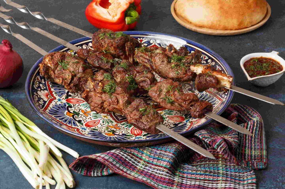 ШАШЛЫК БАРАНИНА (Мякоть)