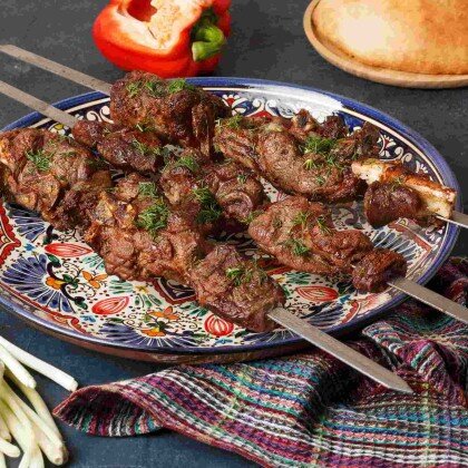 ШАШЛЫК БАРАНИНА (Мякоть)