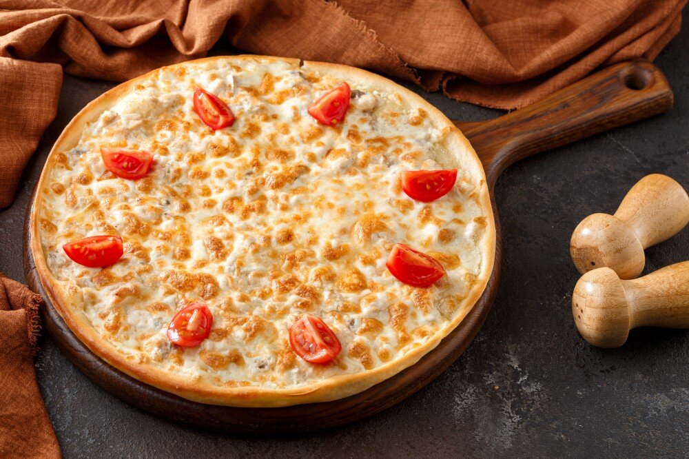 Пицца Жульен