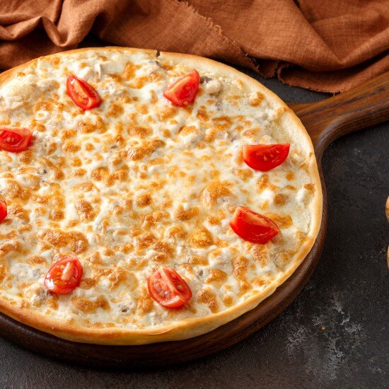 Пицца Жульен