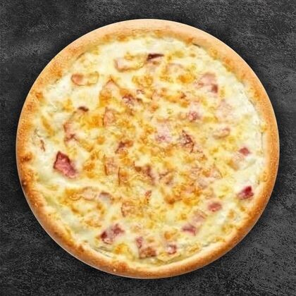 Пицца Карбонара