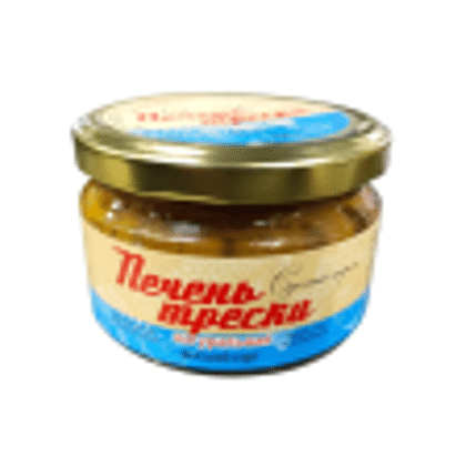 Печень трески ст/б 240 гр