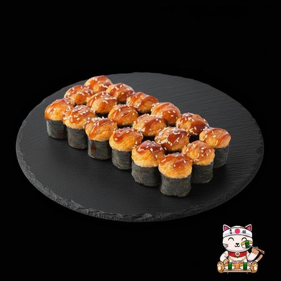 Сет Запеченный XS 18 шт