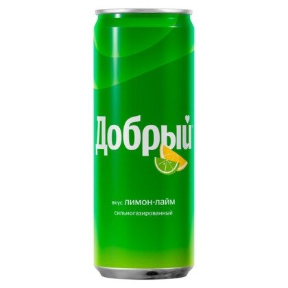 Добрый "Спрайт" 0.33л