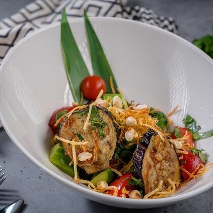 Салат «Романтика»