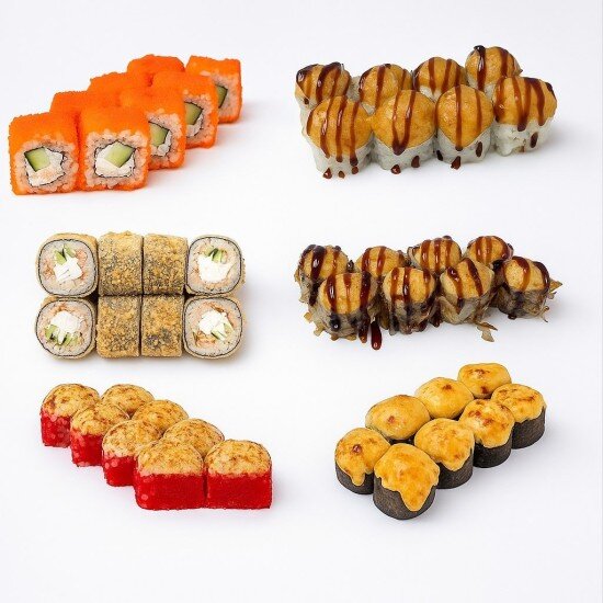 Сет " 4 сезона "