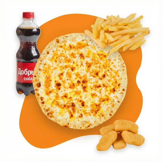 Комбо "Сырный"