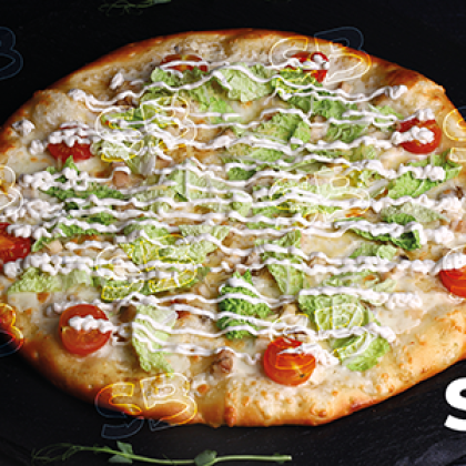 Пицца Цезарь