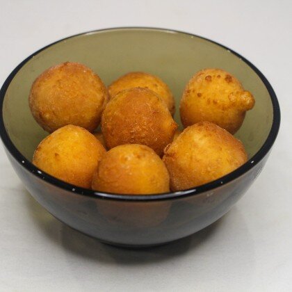 Сырные шарики