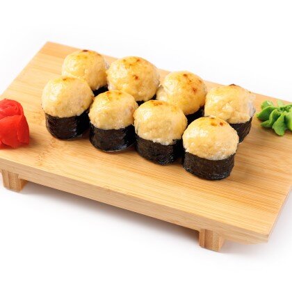 Голден с гребешком ролл