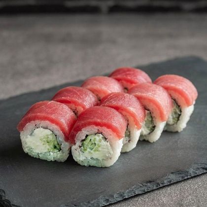 Филадельфия с тунцом