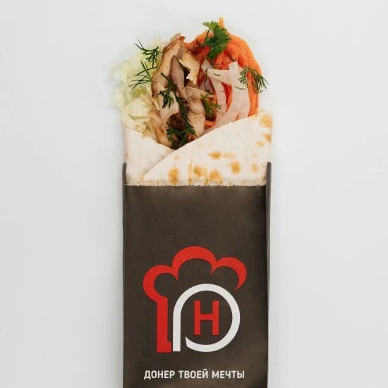 Донер «От шефа»