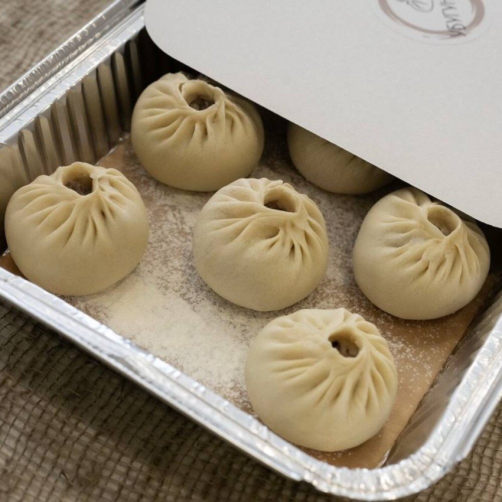 Свежеслепленые  (самовар)