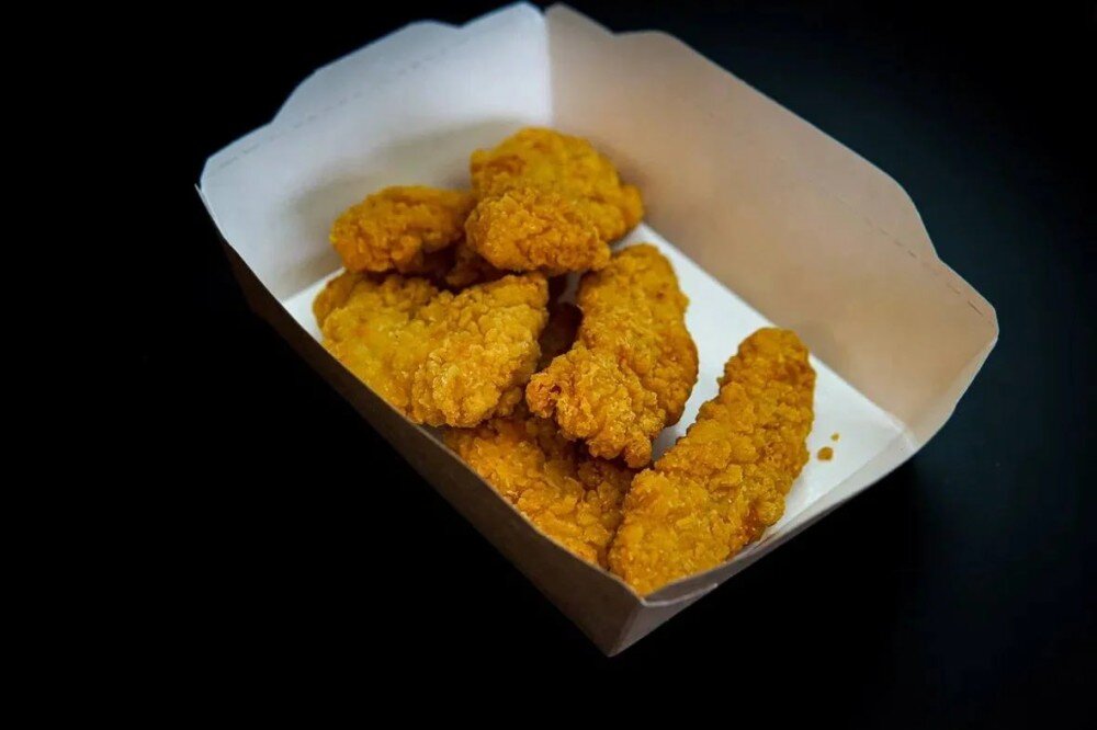 Стрипсы куриные