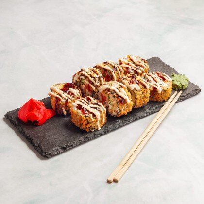 Ролл овощной