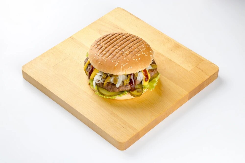 Бургер Усал