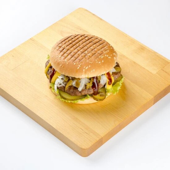 Бургер Усал